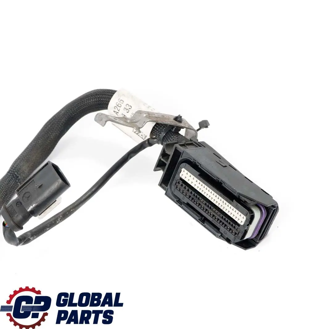 Klasse W169 W245 M266 Benzin Motor Kabelbaum für Mercedes A B mit Teilenummer A2661502933 Mercedes A B Klasse W169 W245 M266 Benzin Motor Kabelbaum - SKU A2661502933 - Teilenummer A2661502933