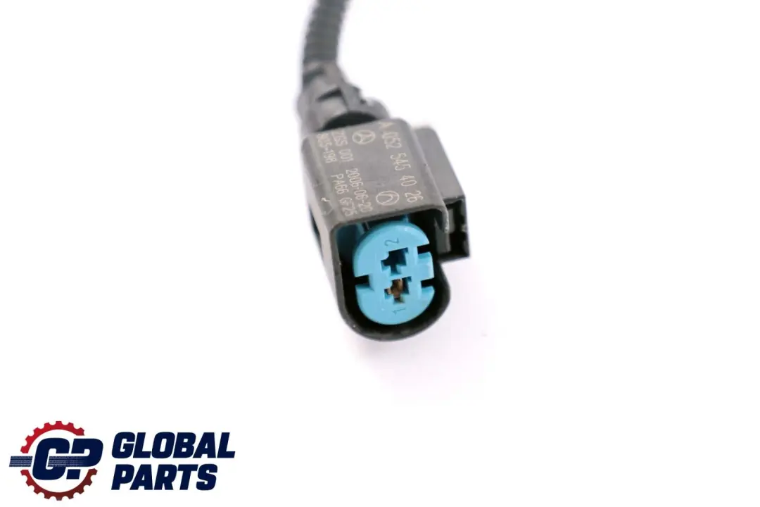 M266 Faisceau De Câbles Pour Moteur Essence pour Mercedes W169 W245 à propos du numéro de pièce A2661503033 Mercedes W169 W245 M266 Faisceau De Câbles Pour Moteur Essence - SKU A2661503033 - Numéro de pièce A2661503033