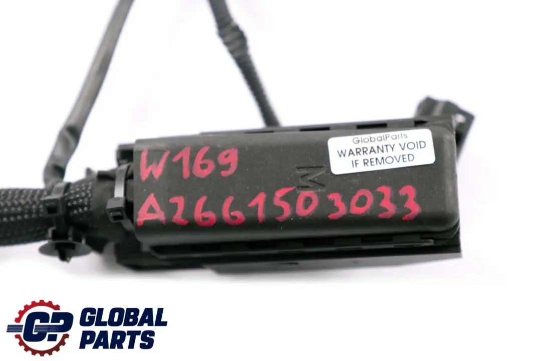 M266 Benzin Motor Kabelbaum Kabel Baum für Mercedes W169 W245 mit Teilenummer A2661503033 Mercedes W169 W245 M266 Benzin Motor Kabelbaum Kabel Baum - SKU A2661503033 - Teilenummer A2661503033