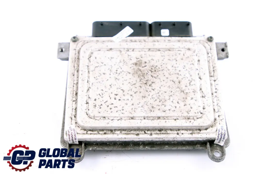Mercedes-Benz A-Class W169 A150 Engine Control Unit Module Manual to with Part number A2661536379 Mercedes-Benz A-Class W169 A150 Engine Control Unit Module Manual - SKU A2661536379 - Part number A2661536379