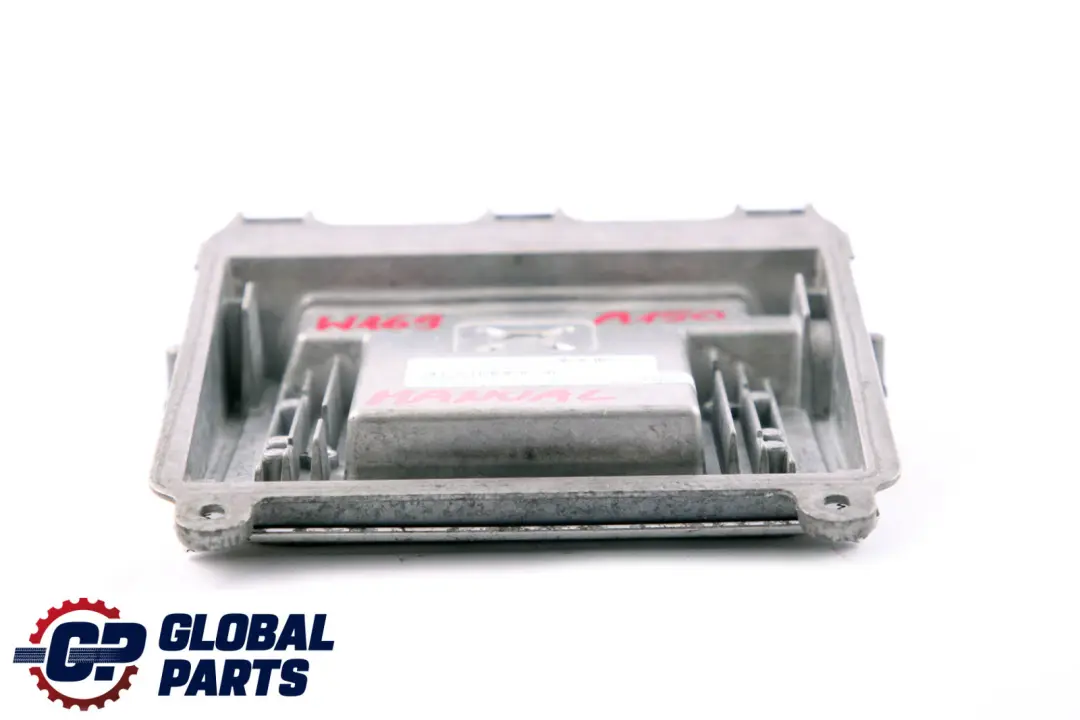  Mercedes-Benz A-Class W169 A150 Engine Control Unit Module Manual - SKU A2661536379 - Part number A2661536379