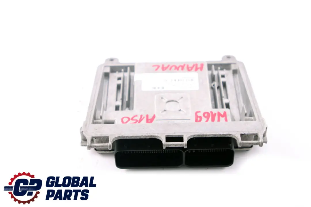  Mercedes-Benz A-Class W169 A150 Engine Control Unit Module Manual - SKU A2661536379 - Part number A2661536379