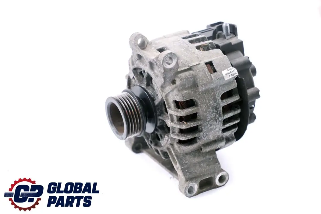 Mercedes-Benz Clase A B W169 W245 Alternador Generador Gasolina 90A para con número de pieza A2661540802 Mercedes-Benz Clase A B W169 W245 Alternador Generador Gasolina 90A - SKU A2661540802 - Número de pieza A2661540802