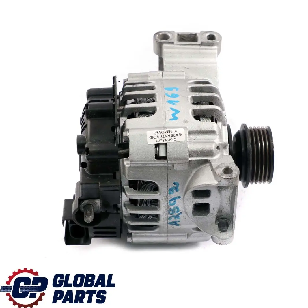 Mercedes-Benz W169 W245 Alternador Generador Gasolina 90A para con número de pieza A2661541202 Mercedes-Benz W169 W245 Alternador Generador Gasolina 90A - SKU A2661541202 - Número de pieza A2661541202