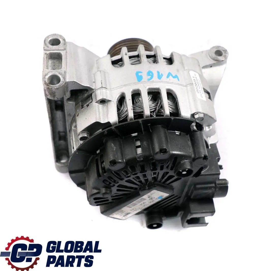  Mercedes-Benz A B Class W169 W245 Alternator Generator Petrol 90A - SKU A2661541202 - Part number A2661541202