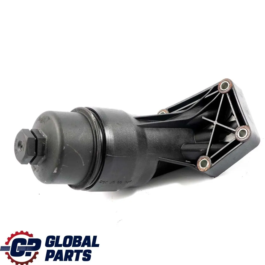 Mercedes W169 W245 Petrol M266 Engine Oil Filter Housing - SKU A2661800010 - Part number A2661800010