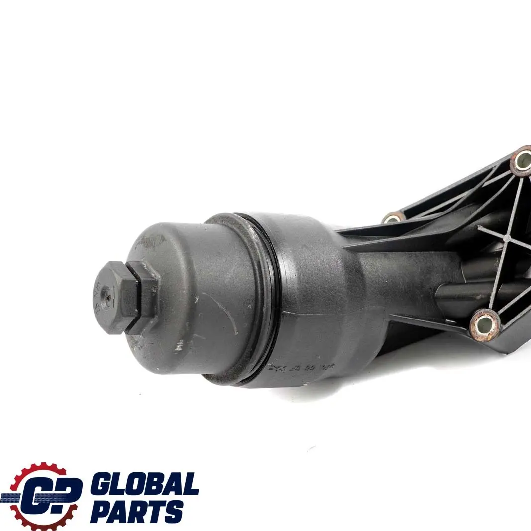 Mercedes W169 W245 Petrol M266 Engine Oil Filter Housing - SKU A2661800010 - Part number A2661800010