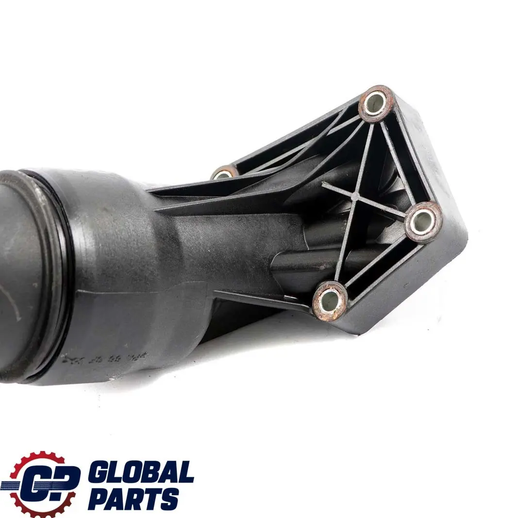 Mercedes W169 W245 Petrol M266 Engine Oil Filter Housing - SKU A2661800010 - Part number A2661800010