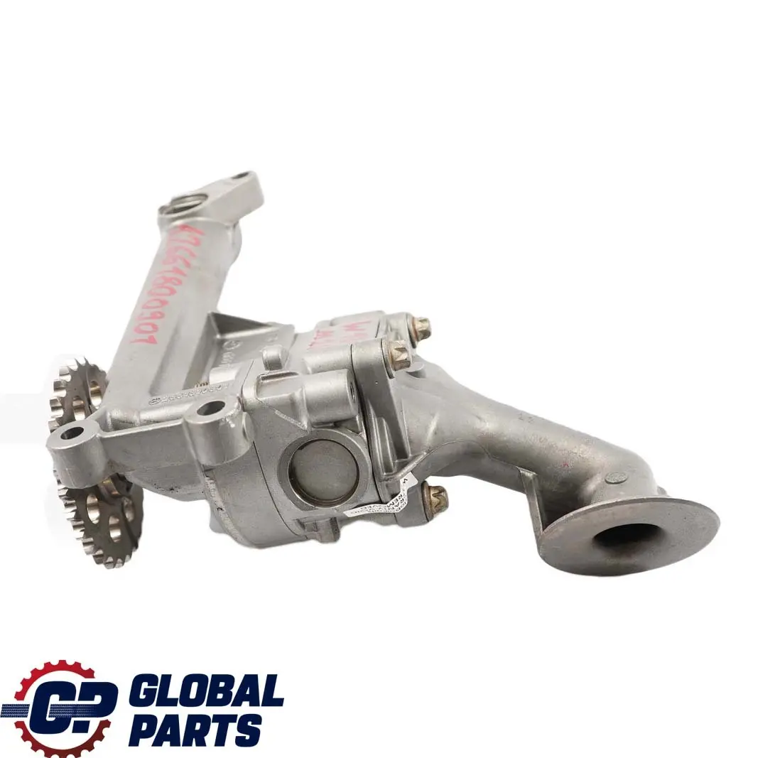  Mercedes-Benz A B W169 W245 M266 Benzin Motor Ölpumpe Pumpe - SKU A2661800901 - Teilenummer A2661800901
