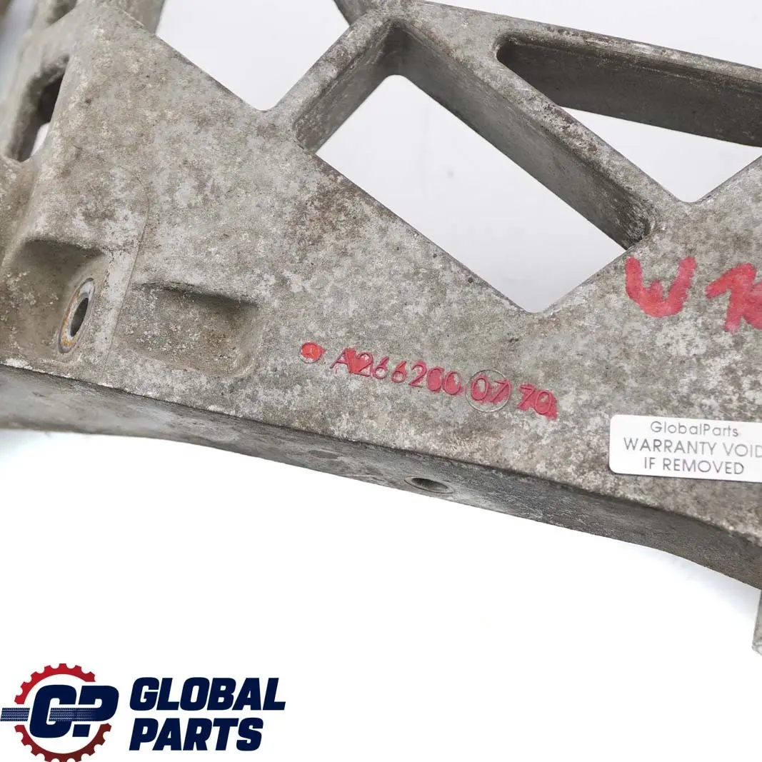 Mercedes B W169 W245 M266 Tensor De La correa del motor De gasolina - SKU A2662000770 - Número de pieza A2662000770