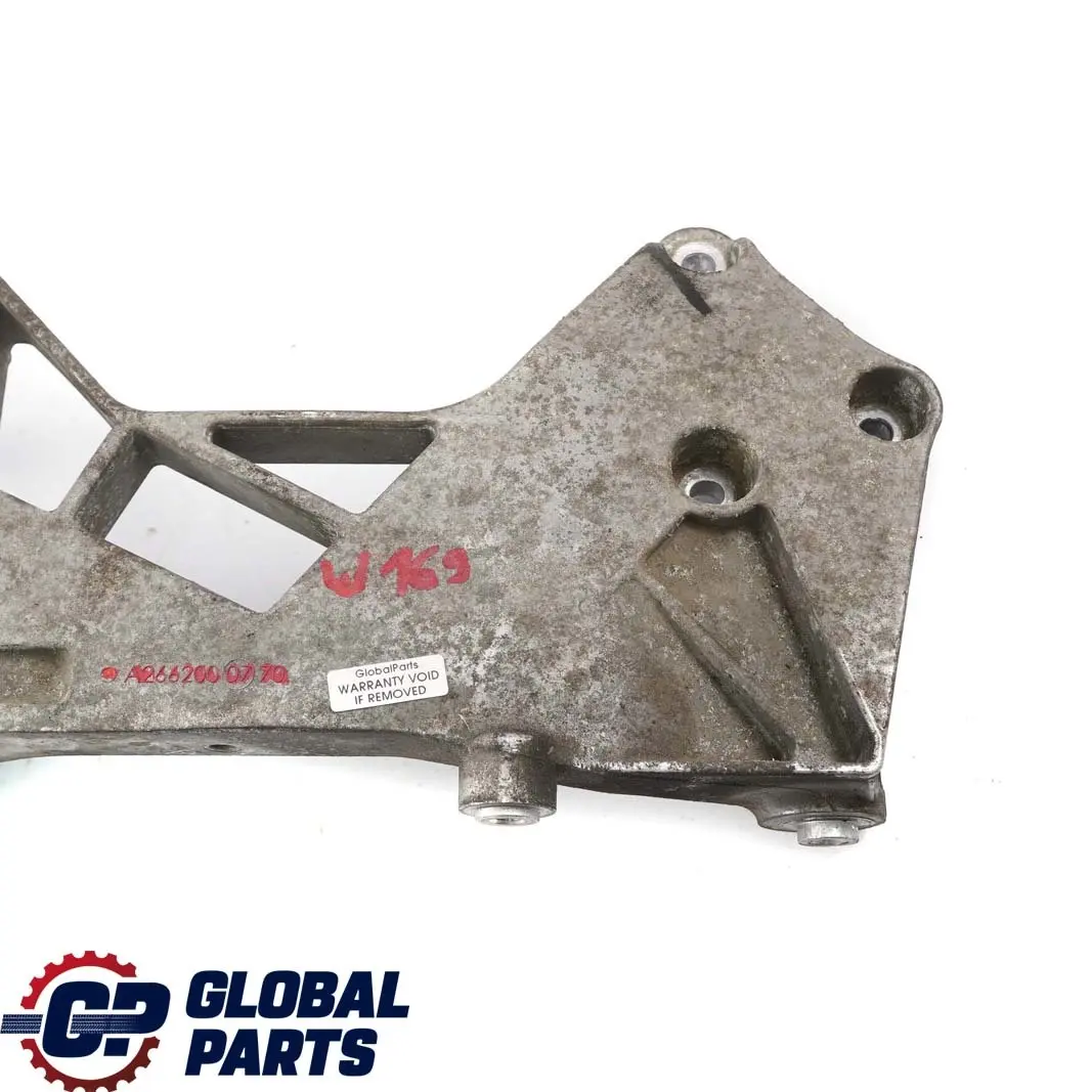  Mercedes-Benz A B Class W169 W245 M266 Petrol Engine Belt Tensioner - SKU A2662000770 - Part number A2662000770