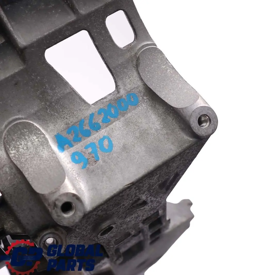 M266 Petrol Tendeur De Courroie De Moteur pour Mercedes W169 W245 à propos du numéro de pièce A2662000970 Mercedes W169 W245 M266 Petrol Tendeur De Courroie De Moteur - SKU A2662000970-1 - Numéro de pièce A2662000970