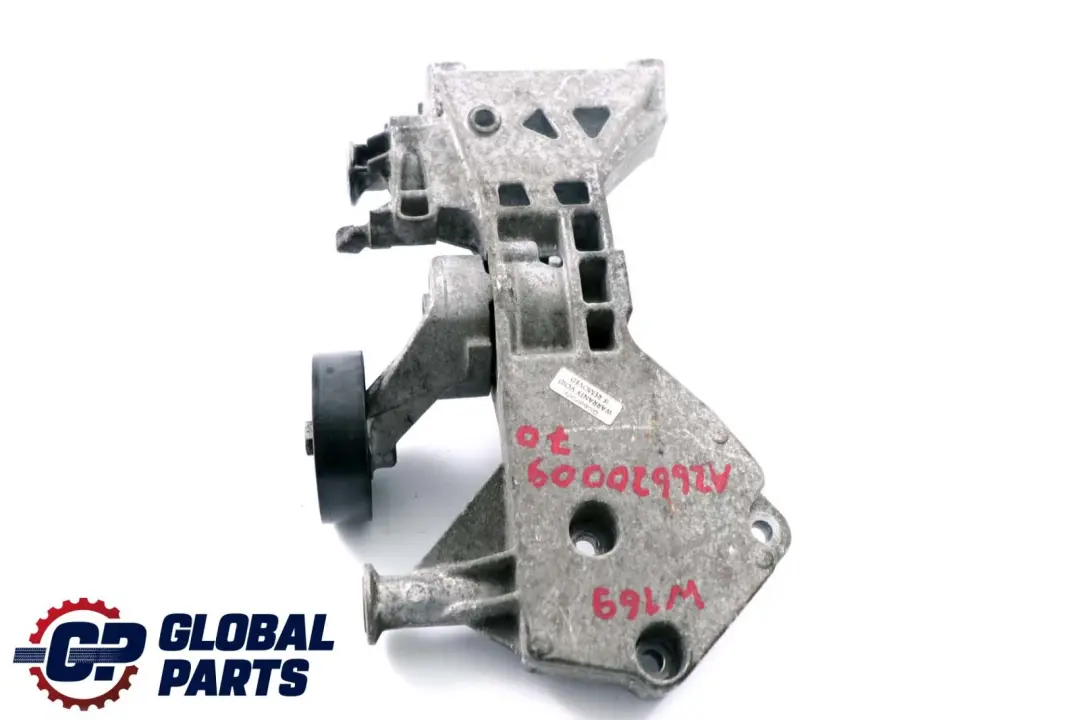 M266 Benzin Motor Riemen Spanner für Mercedes W169 W245 mit Teilenummer A2662000970 Mercedes W169 W245 M266 Benzin Motor Riemen Spanner - SKU A2662000970 - Teilenummer A2662000970