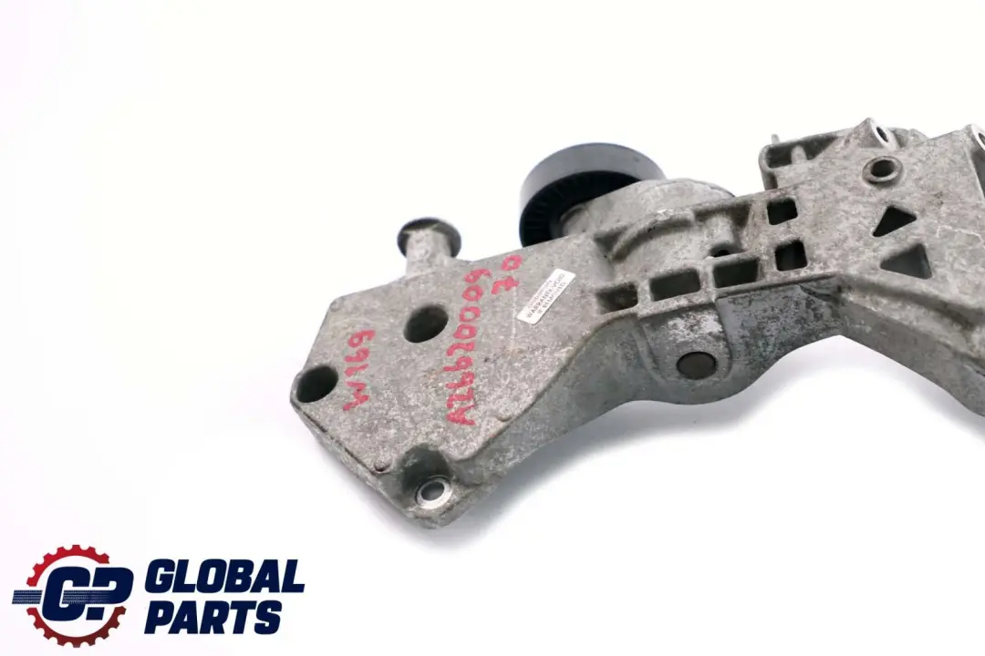 M266 Petrol Engine Belt Tensioner to Mercedes W169 W245 with Part number A2662000970 Mercedes W169 W245 M266 Petrol Engine Belt Tensioner - SKU A2662000970 - Part number A2662000970