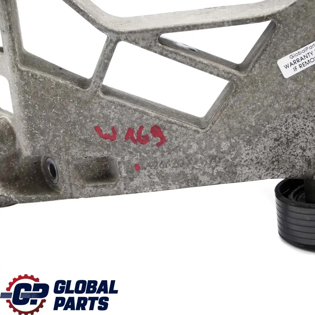 Rolka napinacza paska do Mercedes A B W169 W245 48V o numerze A2662001170 Mercedes A B W169 W245 48V Rolka napinacza paska - SKU A2662001170 - Numer Części A2662001170