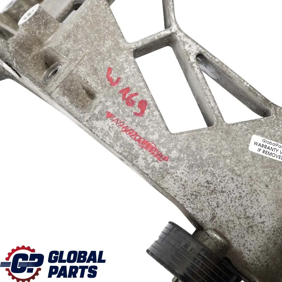 Mercedes-Benz A B W169 W245 Essence Aggreggatenhalter Tendeur pour à propos du numéro de pièce A2662001170 Mercedes-Benz A B W169 W245 Essence Aggreggatenhalter Tendeur - SKU A2662001170 - Numéro de pièce A2662001170