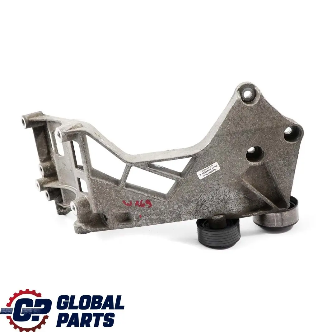 Mercedes-Benz A B W169 W245 Essence Aggreggatenhalter Tendeur pour à propos du numéro de pièce A2662001170 Mercedes-Benz A B W169 W245 Essence Aggreggatenhalter Tendeur - SKU A2662001170 - Numéro de pièce A2662001170