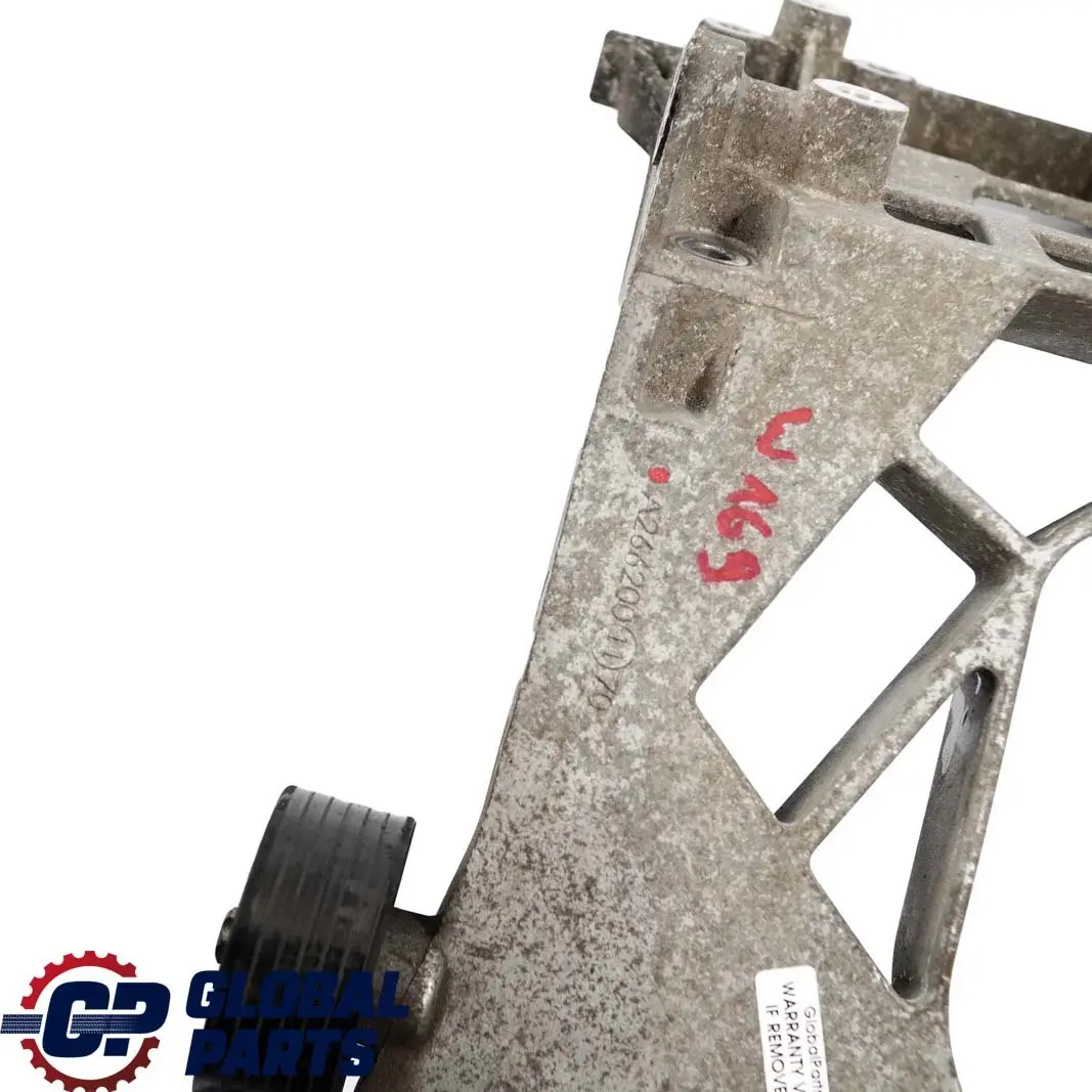 Rolka napinacza paska do Mercedes A B W169 W245 48V o numerze A2662001170 Mercedes A B W169 W245 48V Rolka napinacza paska - SKU A2662001170 - Numer Części A2662001170