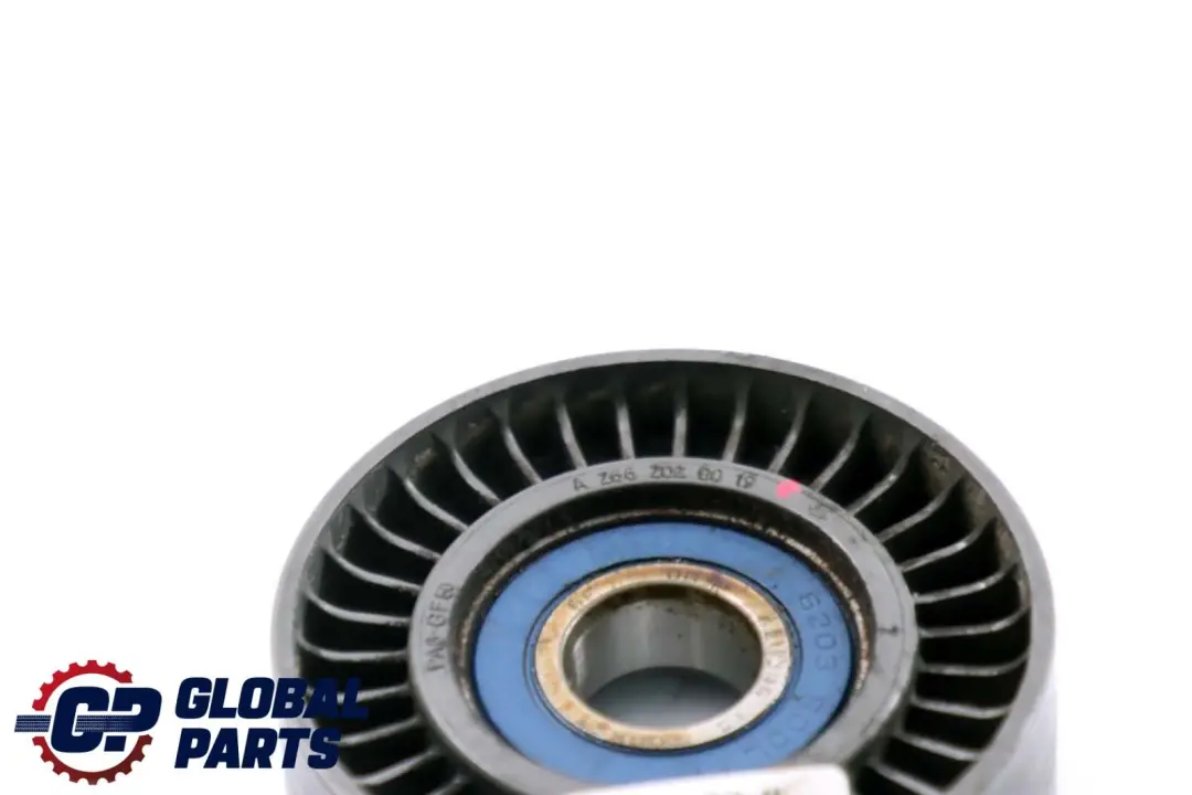 Mercedes W169 W245 Motor Riemenantrieb Spannrolle - SKU A2662020019 - Teilenummer A2662020019