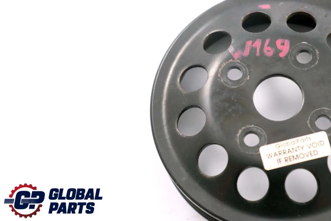 M266 Petrol Water Pump Pulley Mercedes W169 W245 - SKU A2662020110 - Part number A2662020110