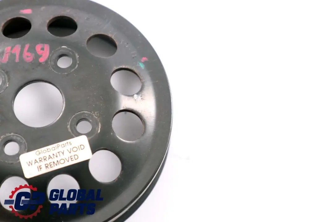 M266 Benzin Wasser Pumpe Riemen Scheibe für Mercedes W169 W245 mit Teilenummer A2662020110 Mercedes W169 W245 M266 Benzin Wasser Pumpe Riemen Scheibe - SKU A2662020110 - Teilenummer A2662020110