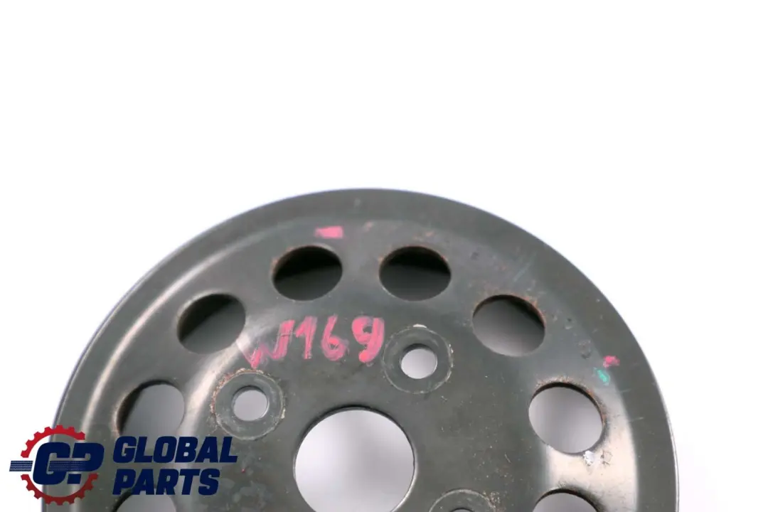 M266 Gasolina Bomba De Agua Polea para Mercedes W169 W245 con número de pieza A2662020110 Mercedes W169 W245 M266 Gasolina Bomba De Agua Polea - SKU A2662020110 - Número de pieza A2662020110