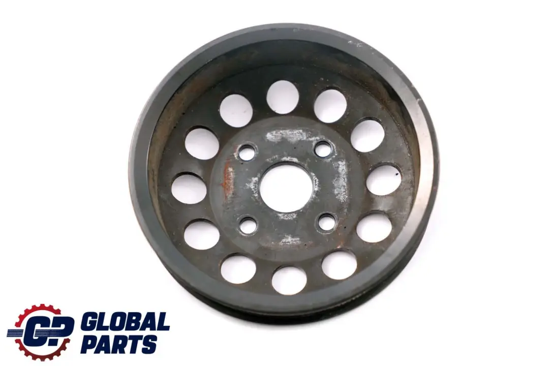 M266 Petrol Water Pump Pulley to Mercedes W169 W245 with Part number A2662020110 Mercedes W169 W245 M266 Petrol Water Pump Pulley - SKU A2662020110 - Part number A2662020110