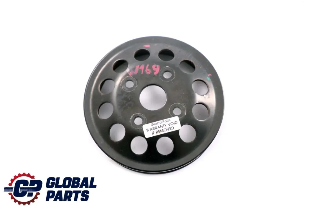 Mercedes W169 W245 M266 Gasolina Bomba De Agua Polea - SKU A2662020110 - Número de pieza A2662020110