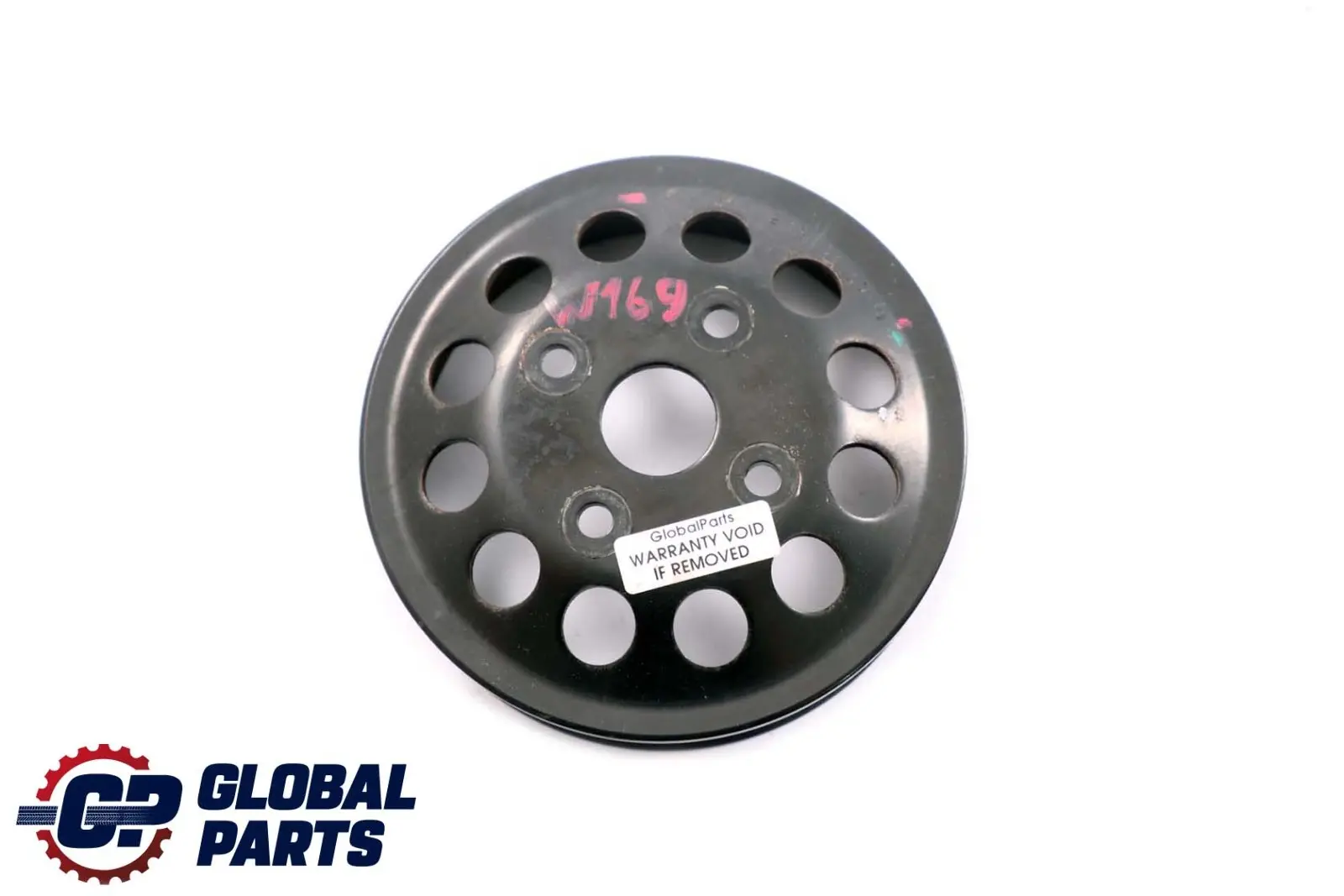 Mercedes W169 W245 M266 Pompa Dell'Acqua A Benzina Puleggia A2662020110