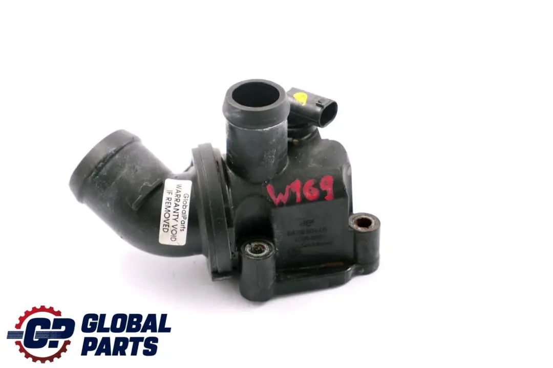 Engine Cooling Thermostat Mercedes W169 W245 M266 Petrol - SKU A2662030475 - Part number A2662030475