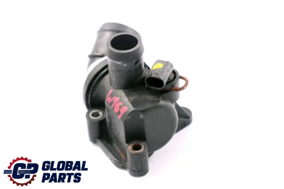 Termostato De Refrigeración Mercedes W169 W245 M266 Gasolina para con número de pieza A2662030475 Termostato De Refrigeración Mercedes W169 W245 M266 Gasolina - SKU A2662030475 - Número de pieza A2662030475