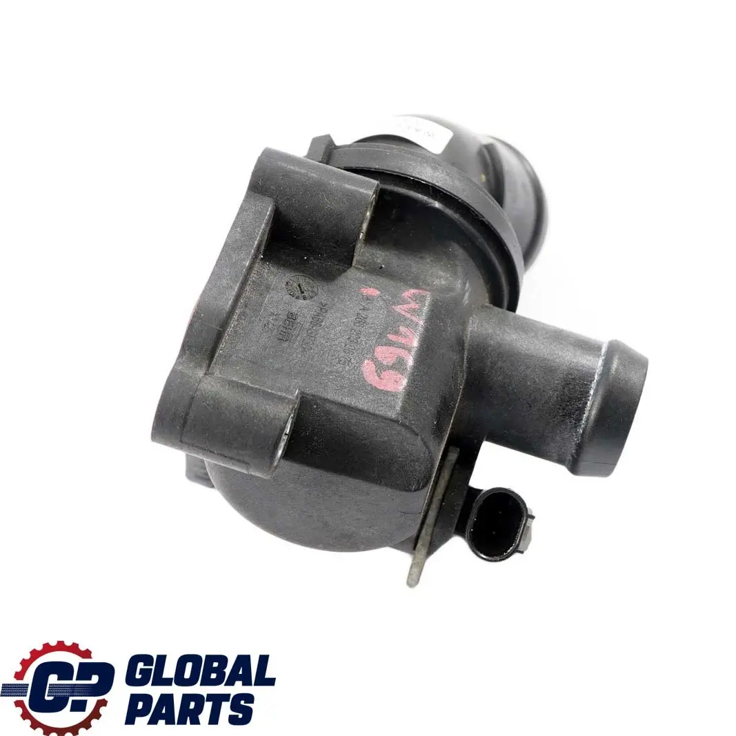 Thermostat Housing Mercedes W169 W245 M266 Petrol Coolant to with Part number A2662030675 Thermostat Housing Mercedes W169 W245 M266 Petrol Coolant - SKU A2662030675 - Part number A2662030675