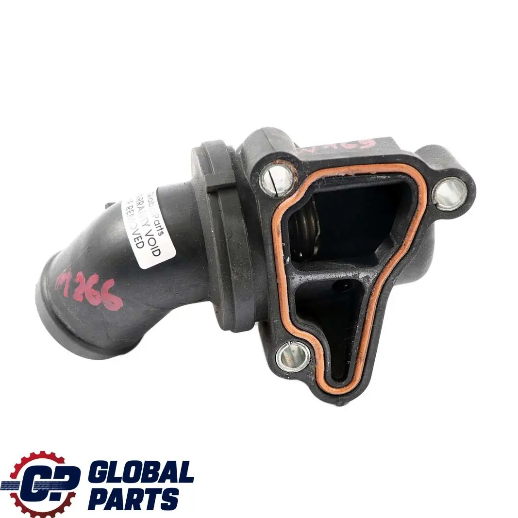 Thermostat Gehäuse Mercedes W169 W245 M266 Benzin Kühlmittel für mit Teilenummer A2662030675 Thermostat Gehäuse Mercedes W169 W245 M266 Benzin Kühlmittel - SKU A2662030675 - Teilenummer A2662030675