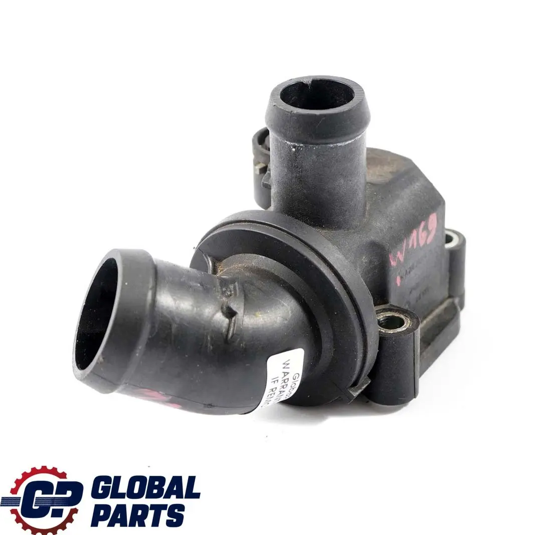  Boîtier Thermostat Mercedes W169 W245 M266 Liquide Refroidissement Essence - SKU A2662030675 - Numéro de pièce A2662030675