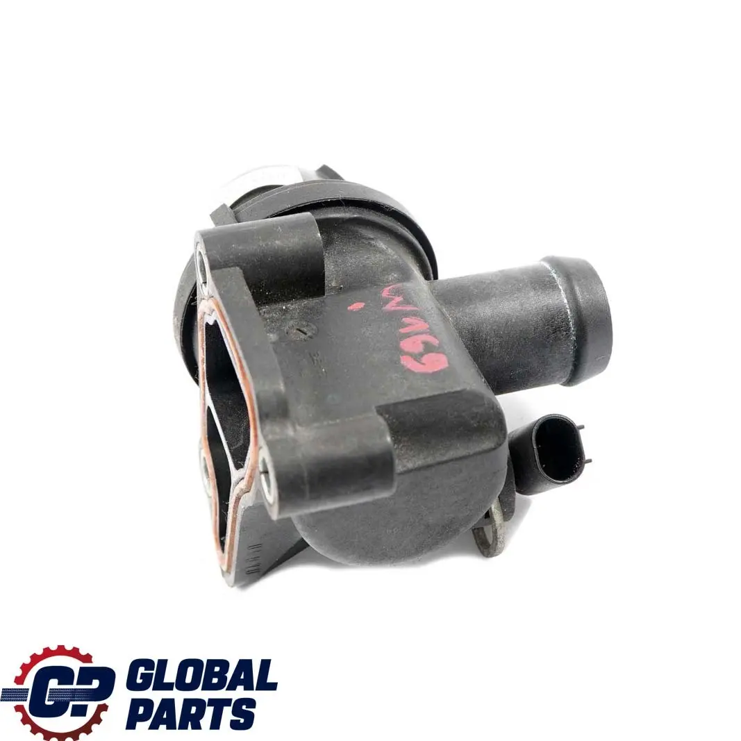  Boîtier Thermostat Mercedes W169 W245 M266 Liquide Refroidissement Essence - SKU A2662030675 - Numéro de pièce A2662030675