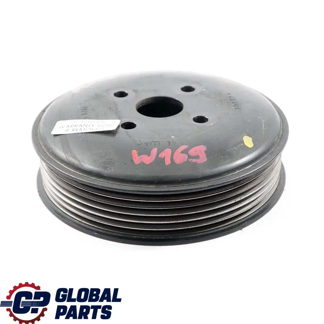 Mercedes-Benz A B Classe W169 W245 M266 Pompe A L'Eau Poulie pour à propos du numéro de pièce A2662050110 Mercedes-Benz A B Classe W169 W245 M266 Pompe A L'Eau Poulie - SKU A2662050110 - Numéro de pièce A2662050110