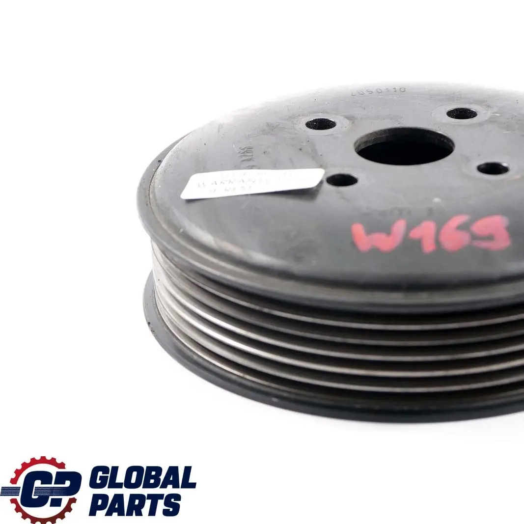 M266 Motor De gasolina polea De La bomba De agua para Mercedes W169 W245 con número de pieza A2662050110 Mercedes W169 W245 M266 Motor De gasolina polea De La bomba De agua - SKU A2662050110 - Número de pieza A2662050110