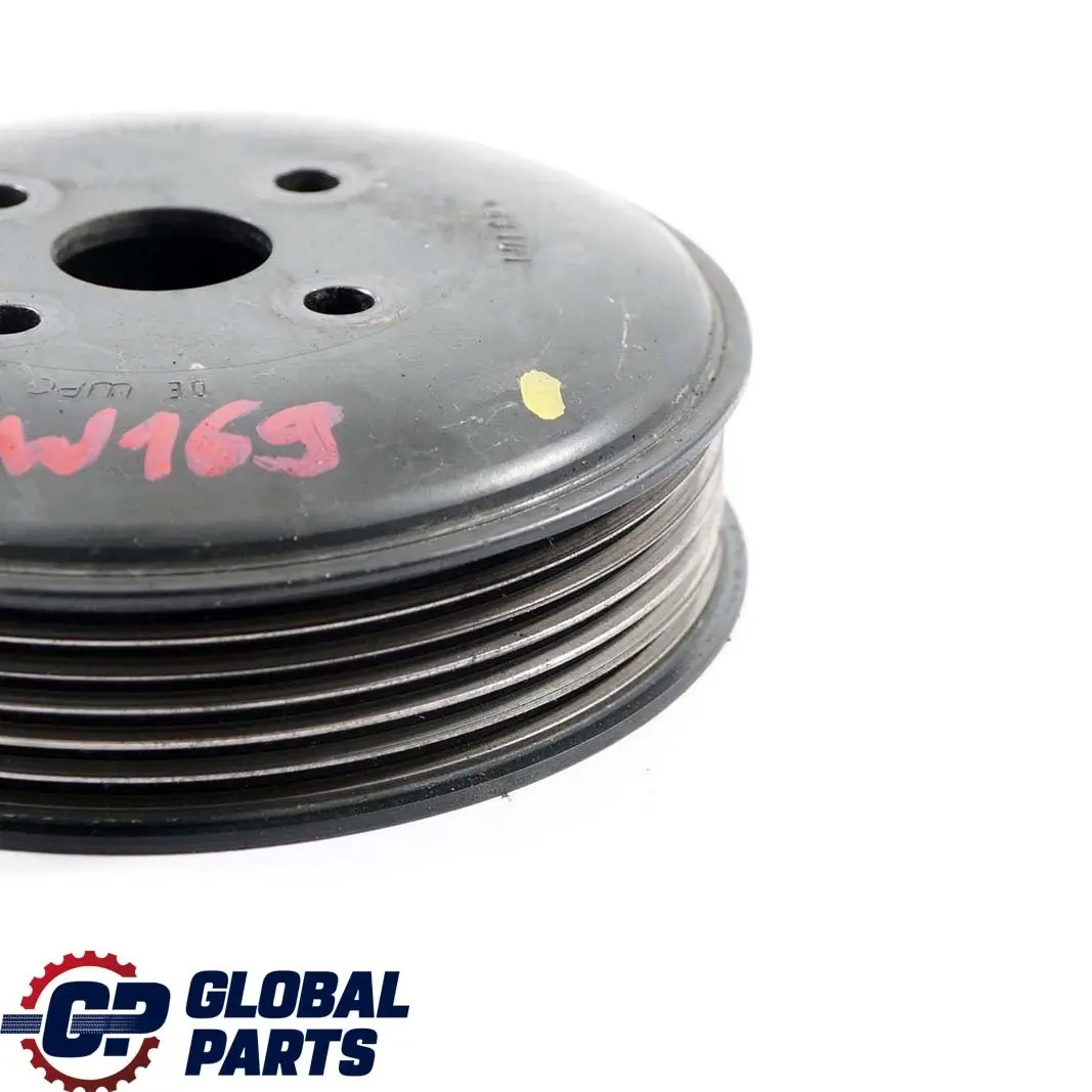 M266 Motor De gasolina polea De La bomba De agua para Mercedes W169 W245 con número de pieza A2662050110 Mercedes W169 W245 M266 Motor De gasolina polea De La bomba De agua - SKU A2662050110 - Número de pieza A2662050110