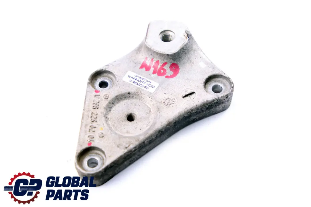  Mercedes-Benz Clase A B W169 W245 Soporte del soporte del motor - SKU A2662230204 - Número de pieza A2662230204