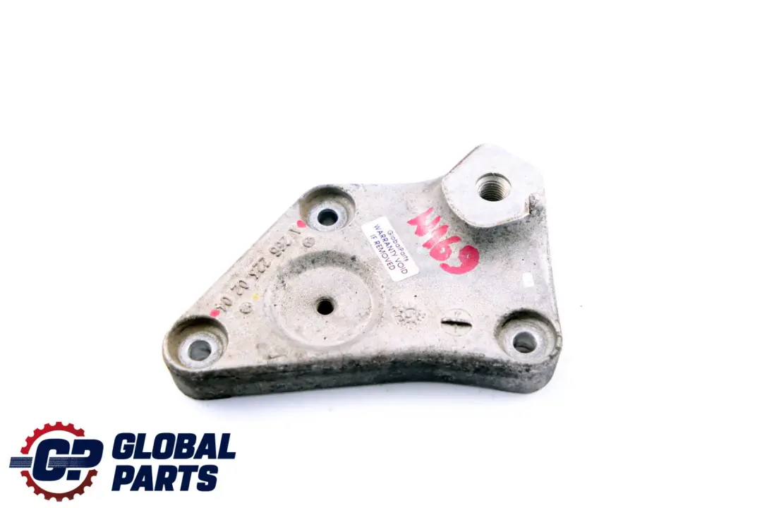  Mercedes-Benz A B Class W169 W245 Engine Mount Bracket Holder - SKU A2662230204 - Part number A2662230204