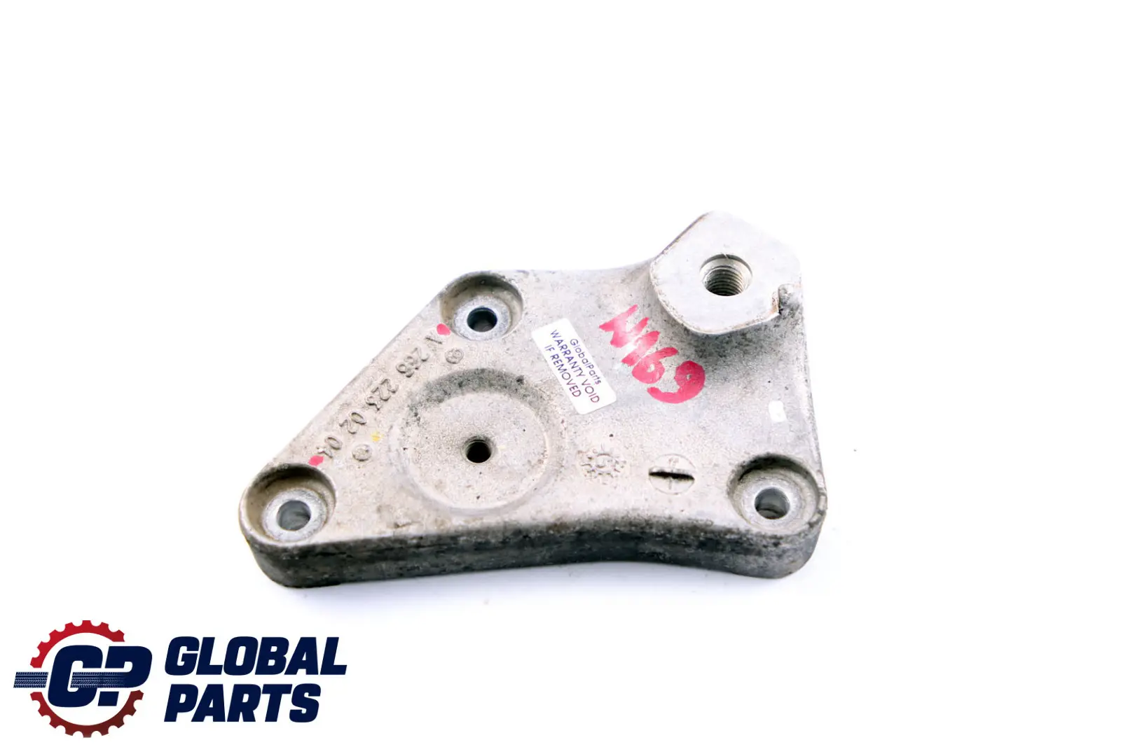 Mercedes A B W169 W245 Supporto staffa motore A2662230204