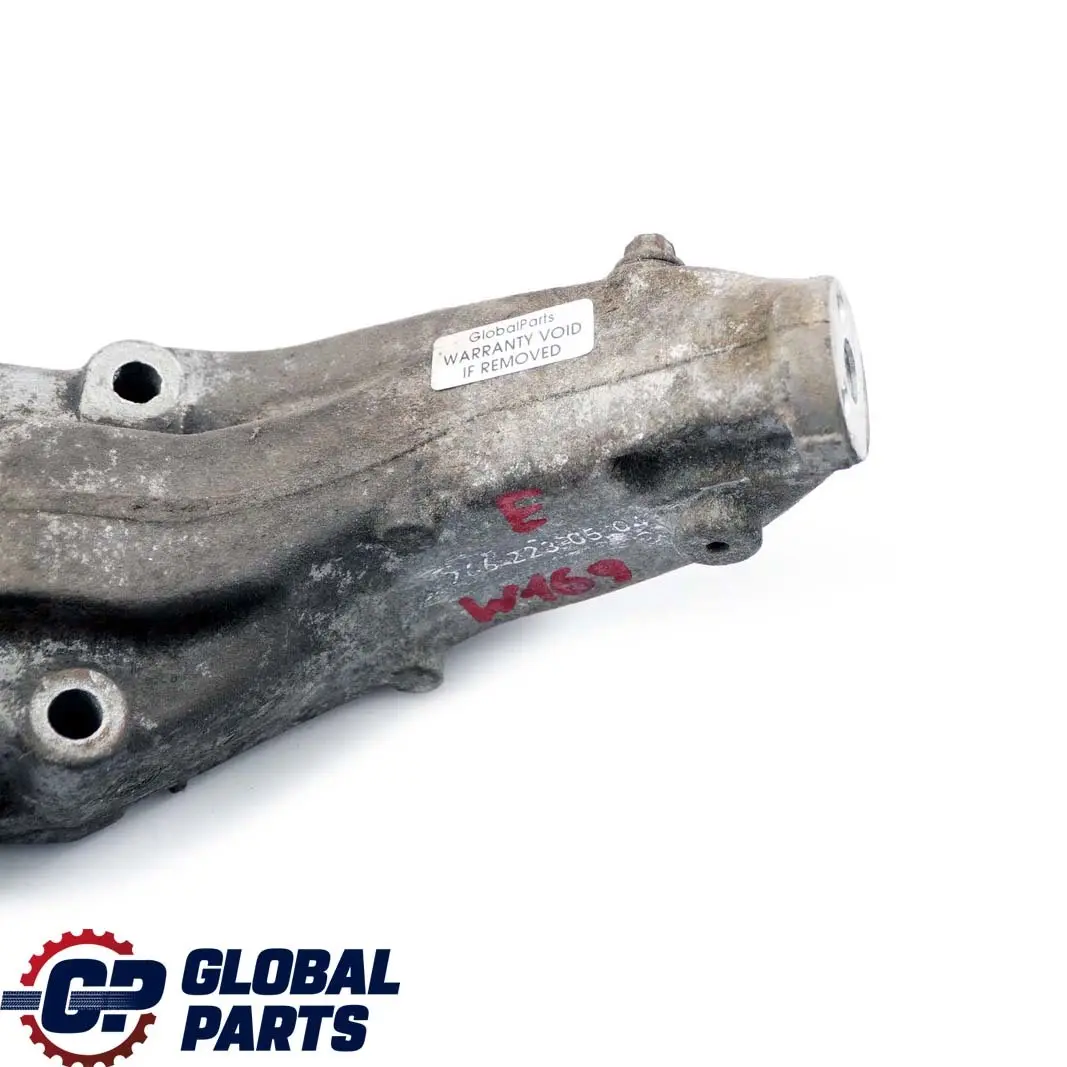  Mercedes-Benz A-Klasse W169 Motorlager Motorhalterung Vorne - SKU A2662230504 - Teilenummer A2662230504