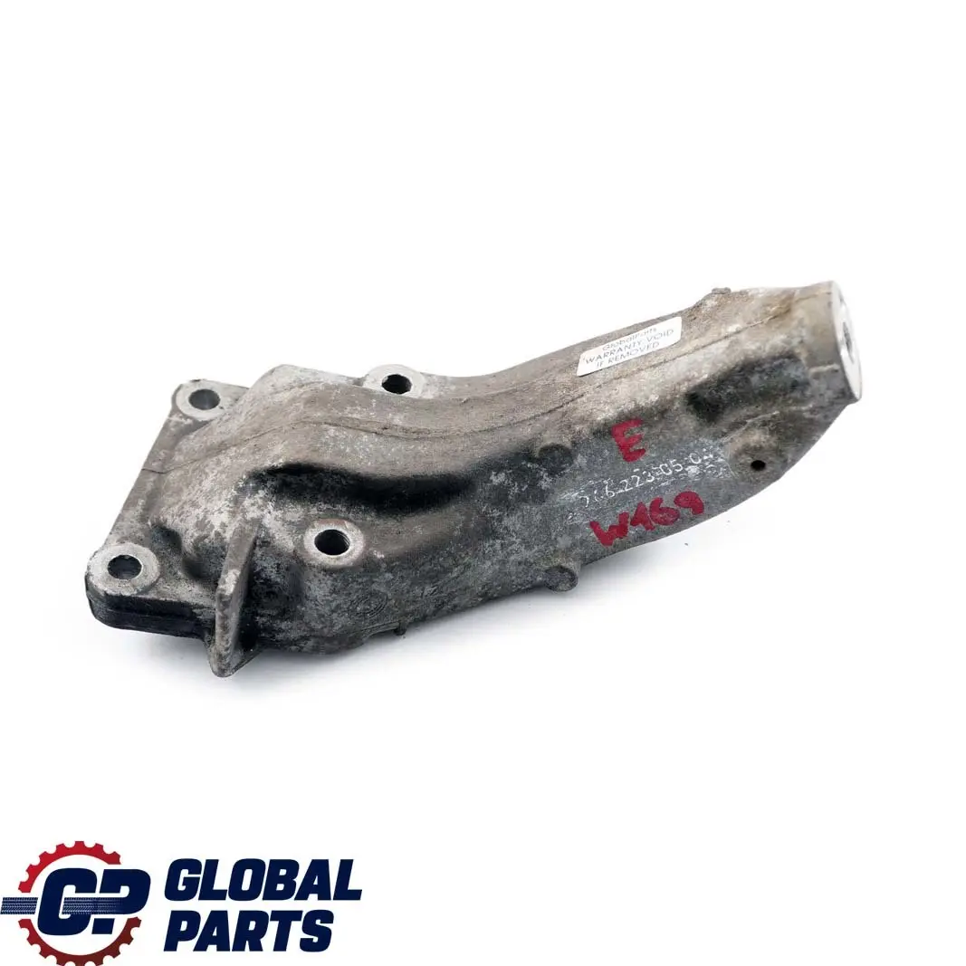  Mercedes-Benz A-Klasse W169 Motorlager Motorhalterung Vorne - SKU A2662230504 - Teilenummer A2662230504