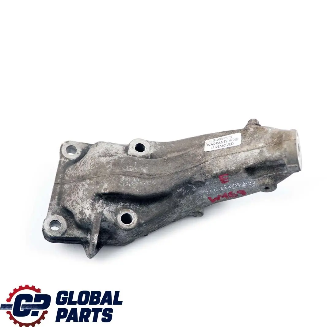 Mercedes-Benz A-Class W169 Front Engine Mount Bracket Holder to with Part number A2662230504 Mercedes-Benz A-Class W169 Front Engine Mount Bracket Holder - SKU A2662230504 - Part number A2662230504