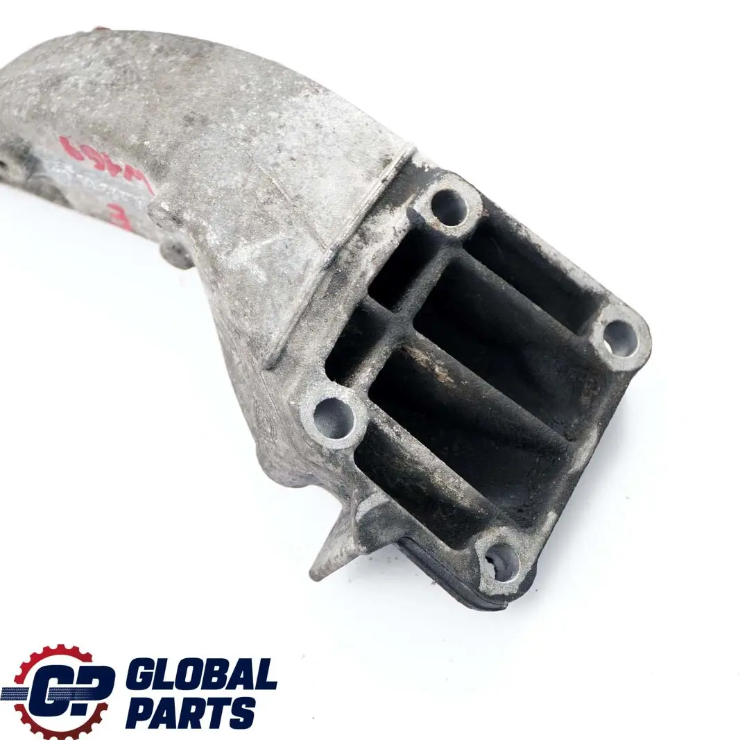  Mercedes-Benz A-Class W169 Front Engine Mount Bracket Holder - SKU A2662230504 - Part number A2662230504