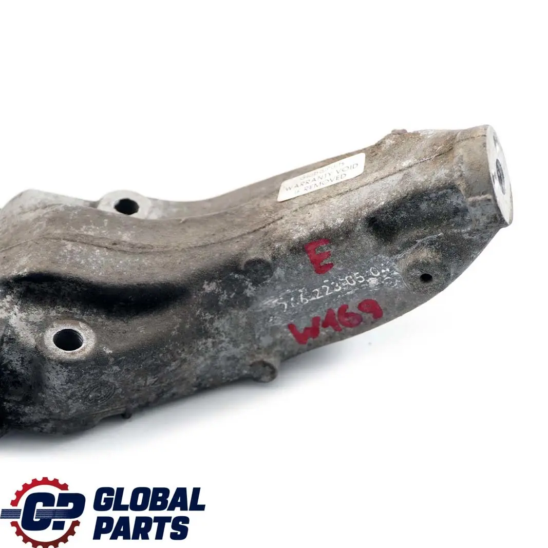 Mercedes-Benz A-Klasse W169 Motorlager Motorhalterung Vorne für mit Teilenummer A2662230504 Mercedes-Benz A-Klasse W169 Motorlager Motorhalterung Vorne - SKU A2662230504 - Teilenummer A2662230504