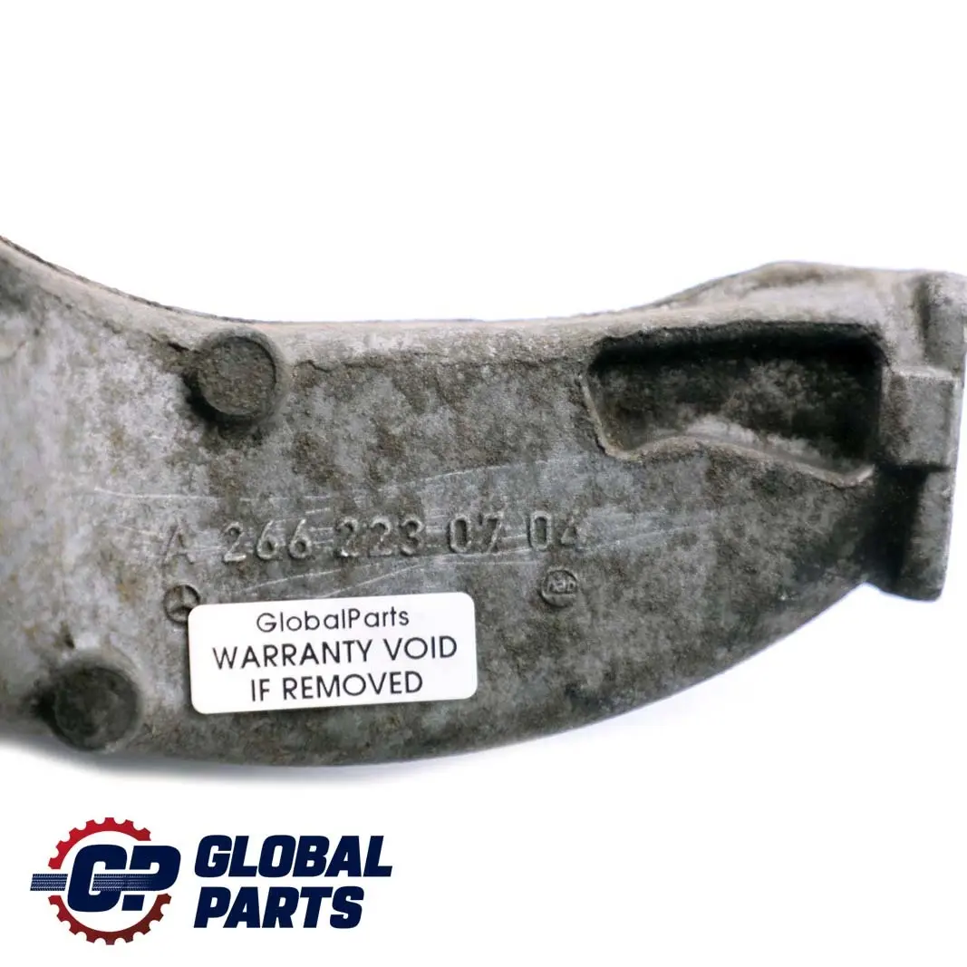 Mercedes-Benz Classe A W169 Staffa Supporto Motore per con numero di parte A2662230704 Mercedes-Benz Classe A W169 Staffa Supporto Motore - SKU A2662230704 - Numero di parte A2662230704