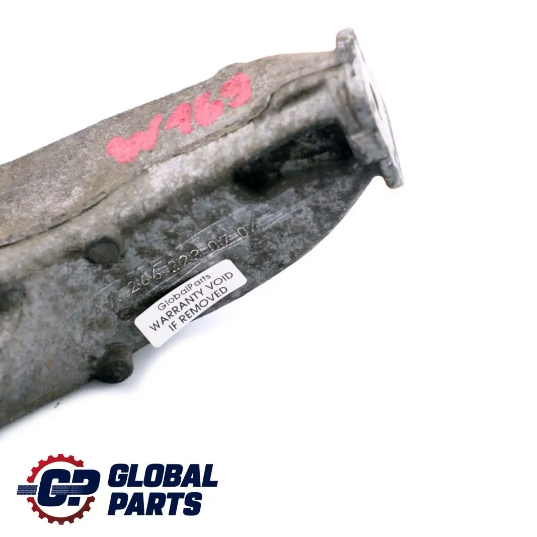 Mercedes-Benz Classe A W169 Staffa Supporto Motore per con numero di parte A2662230704 Mercedes-Benz Classe A W169 Staffa Supporto Motore - SKU A2662230704 - Numero di parte A2662230704