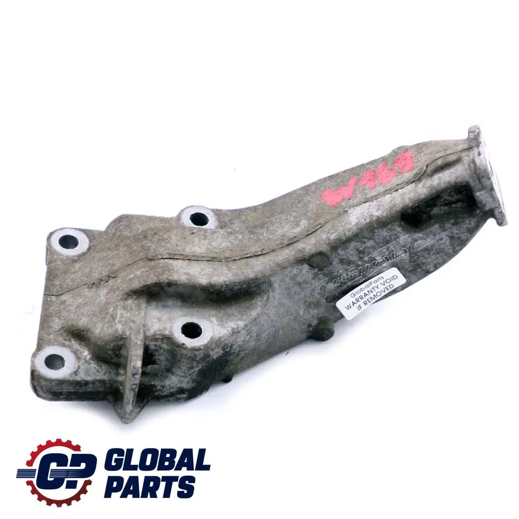 Mercedes-Benz Classe A W169 Staffa Supporto Motore per con numero di parte A2662230704 Mercedes-Benz Classe A W169 Staffa Supporto Motore - SKU A2662230704 - Numero di parte A2662230704