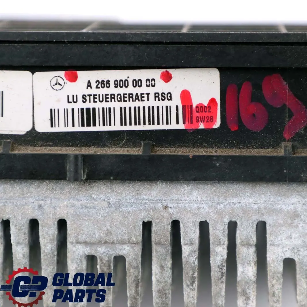 Mercedes-Benz W169 W245 Alternator Generator Starter Control Unit to with Part number A2669000000 Mercedes-Benz W169 W245 Alternator Generator Starter Control Unit - SKU A2669000000 - Part number A2669000000